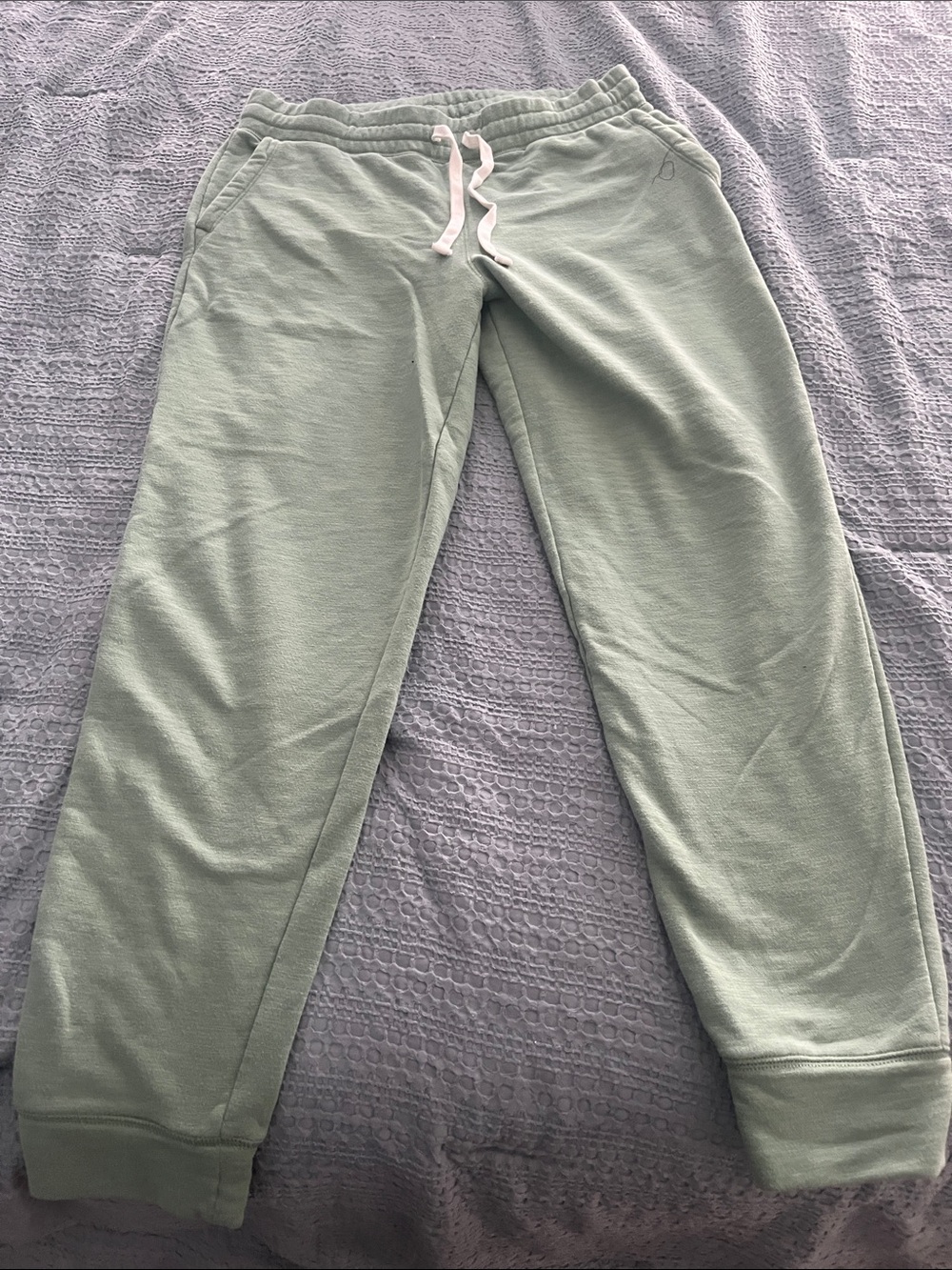 Vineyard Vines Light Sage Green Men's Drawstring Joggers